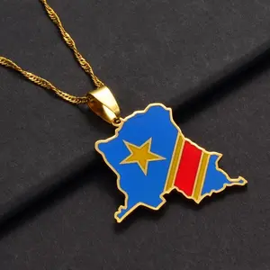 Congo Necklace / Republic Of Jewelry Pendant The Gift