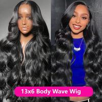 13x6 Body Wave Lace Wig