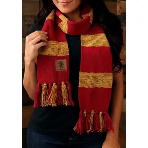 Harry Potter Vintage Hogwarts Gryffindor Scarf