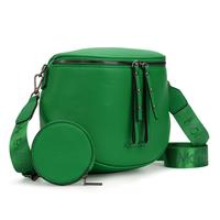Green-Vegan Leather