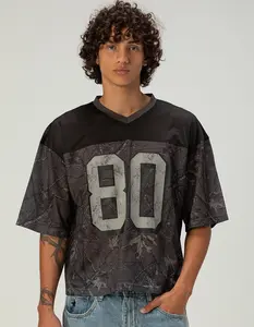 RSQ Mens Mesh Jersey