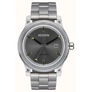 NIXON 5th Element Automatic Black / Stainless A1294-0000-00