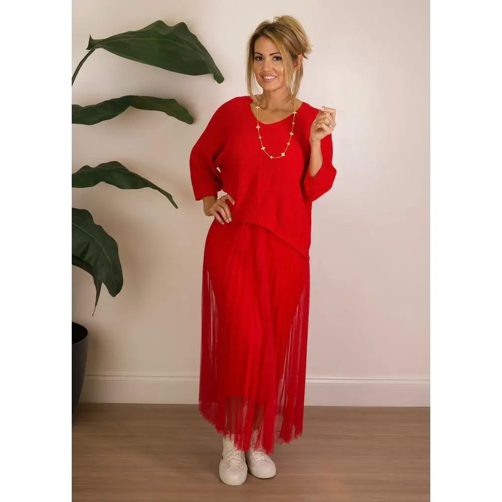 Stroll Downtown Maxi Dress - One Size Stretchy Italian Made Long Dress for  Women - TikTok Shop