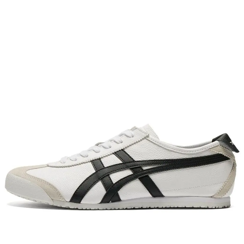 onitsuka tiger mexico 66 birch black - TikTok Shop