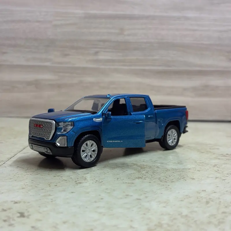2019 GMC SIERRA 1500 DENALI  CREW CAB 1:43 (5”) Diecast