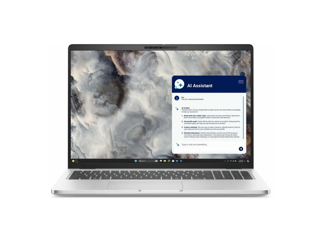 Dell Pro 16 Plus PB16250 16" Notebook - Intel Core Ultra 5 235U -16 GB - 512 GB SSD - Windows 11 Pro - Webcam - 12.60 Hours Battery - IEEE 802.11ax Wireless LAN Standard    HTTD6