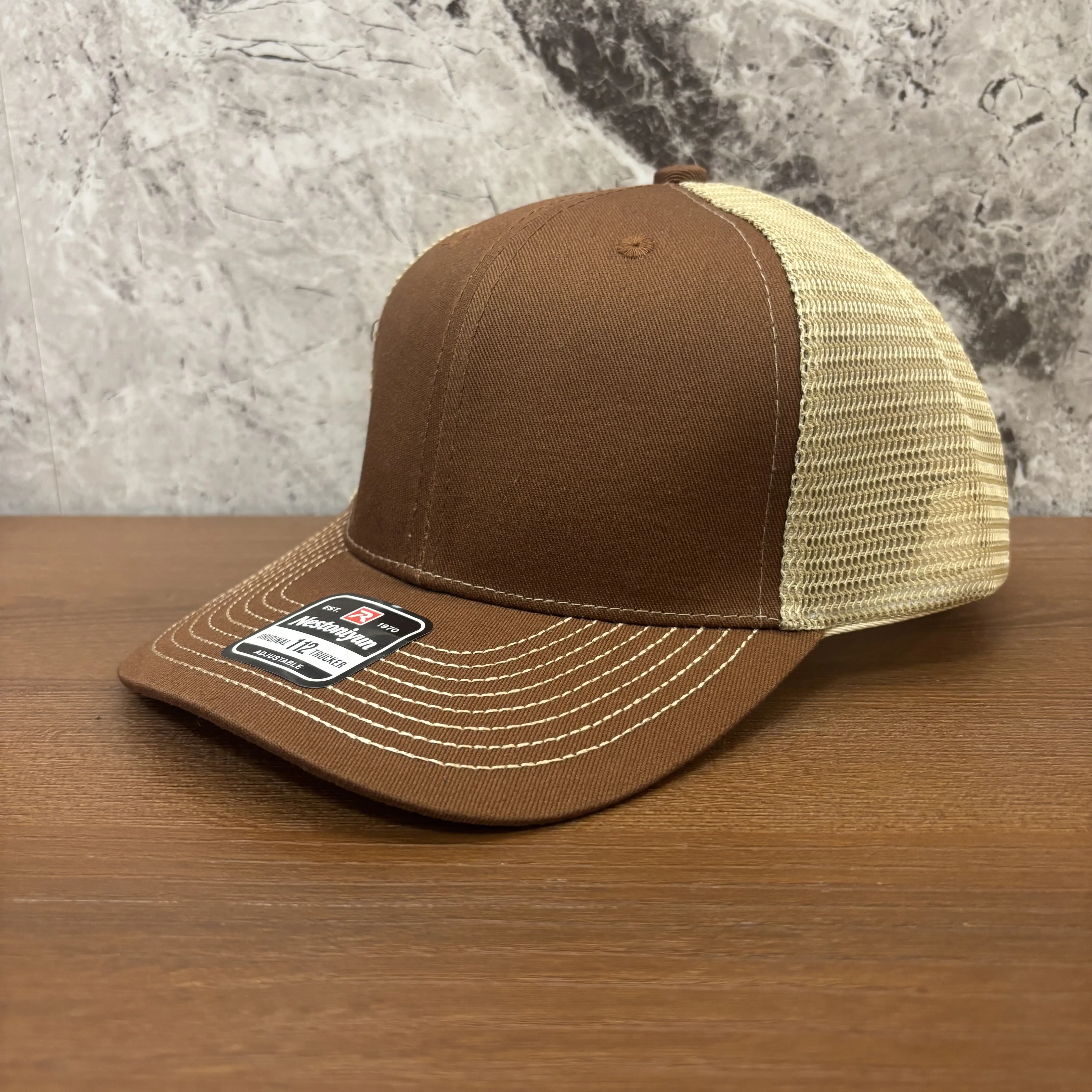 brown khaki