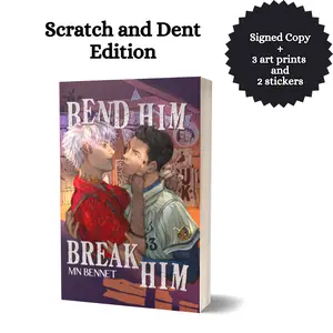 MN Bennet Imperfect Book Editions