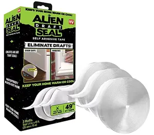 AirLock Window & Door Seal Tape