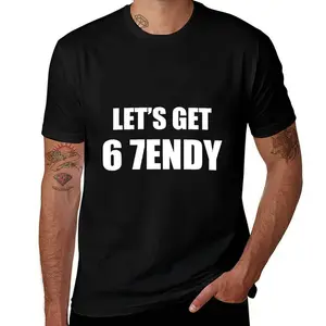 SummitRush 67 Six Seven Sendy 6 7endy Let's get Meme Funny T-Shirt