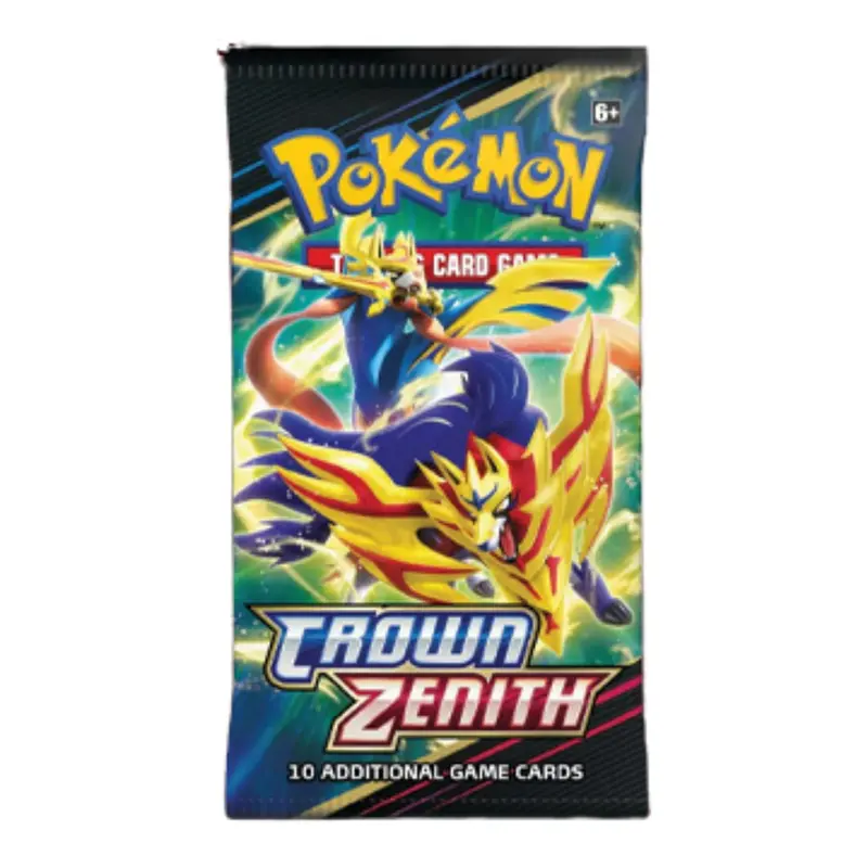 crown zenith booster packs ebay - TikTok Shop