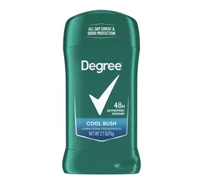 Degree Men Dry Protection Antiperspirant, Cool Rush, 2.7 oz., Pack of 1