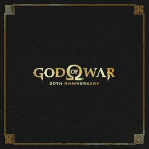 God of War 20th Anniversary Vinyl Collection