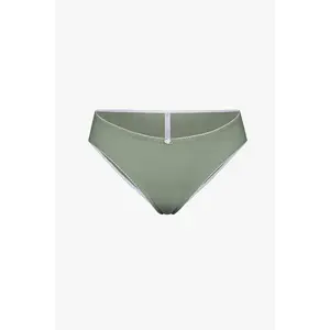 LOW RISE UNDERWEAR IN SAGE