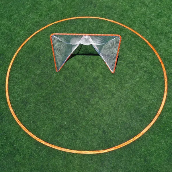 Crankshooter® Portable Lacrosse Crease