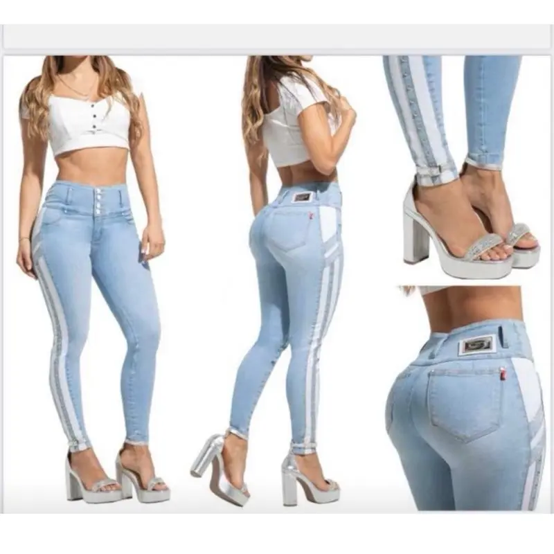 Jeans 100% colombianos Jeans 100% colombianos