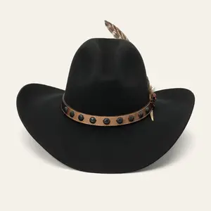 Stetson 4x Buffalo Broken Bow Hat