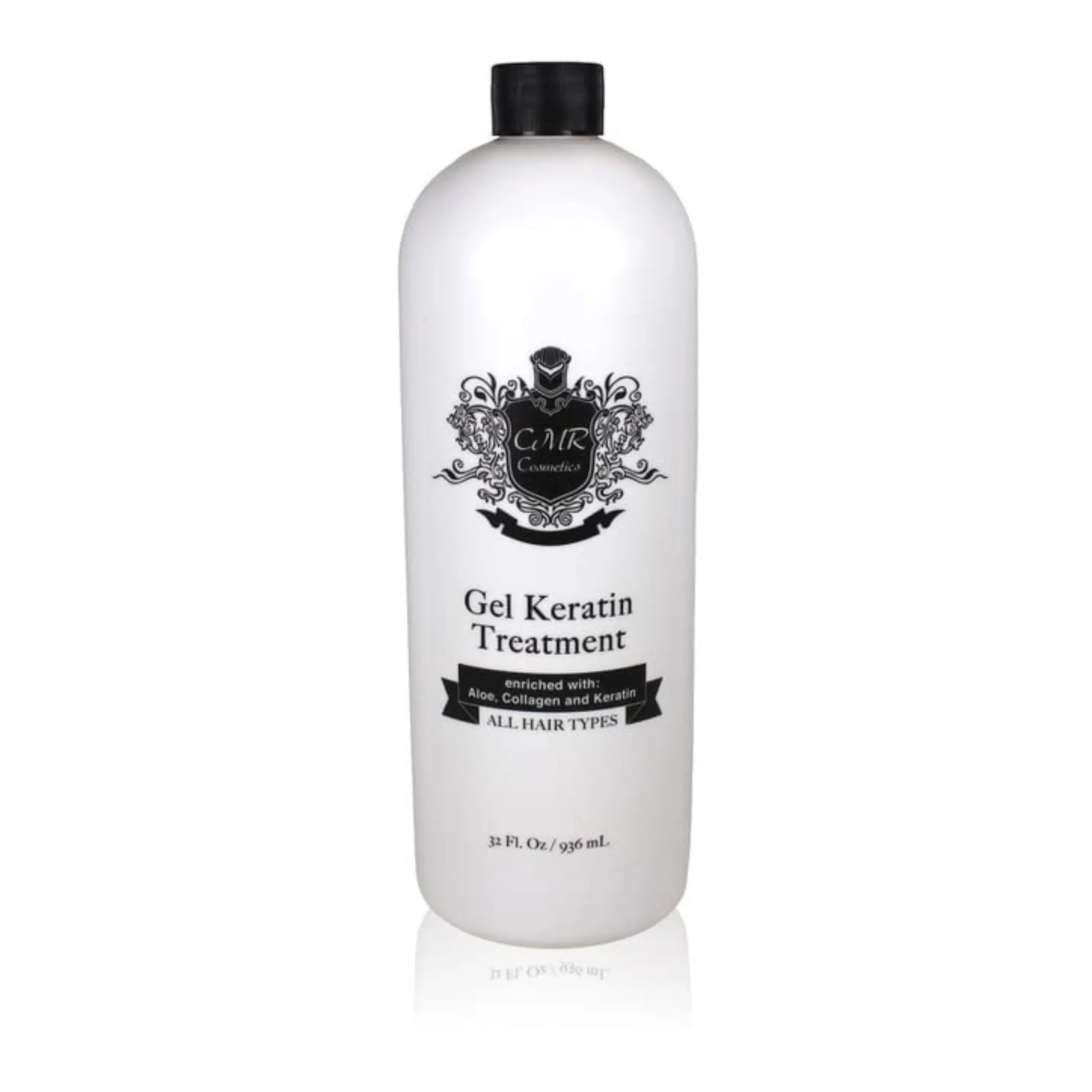 CMR Cosmetics Hair Keratin Violet - Shine and Curl Management Cream for Highlighted Hair, Hair Smoothing Cream, Enriched with Keratin for Glossy, Suitable for All Hair Textures