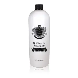 CMR Cosmetics Hair Keratin Violet - Shine and Curl Management Cream for Highlighted Hair, Hair Smoothing Cream, Enriched with Keratin for Glossy, Suitable for All Hair Textures
