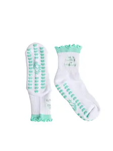 Proverbs 31:25 Socks
