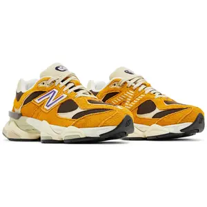 New Balance 9060 Butterscotch U9060SRB Women's Fashion Shoes New