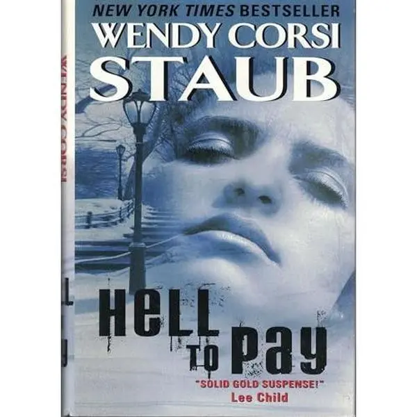 USED Book - Hell to Pay by Wendy Corsi Staub (Hardcover) - english