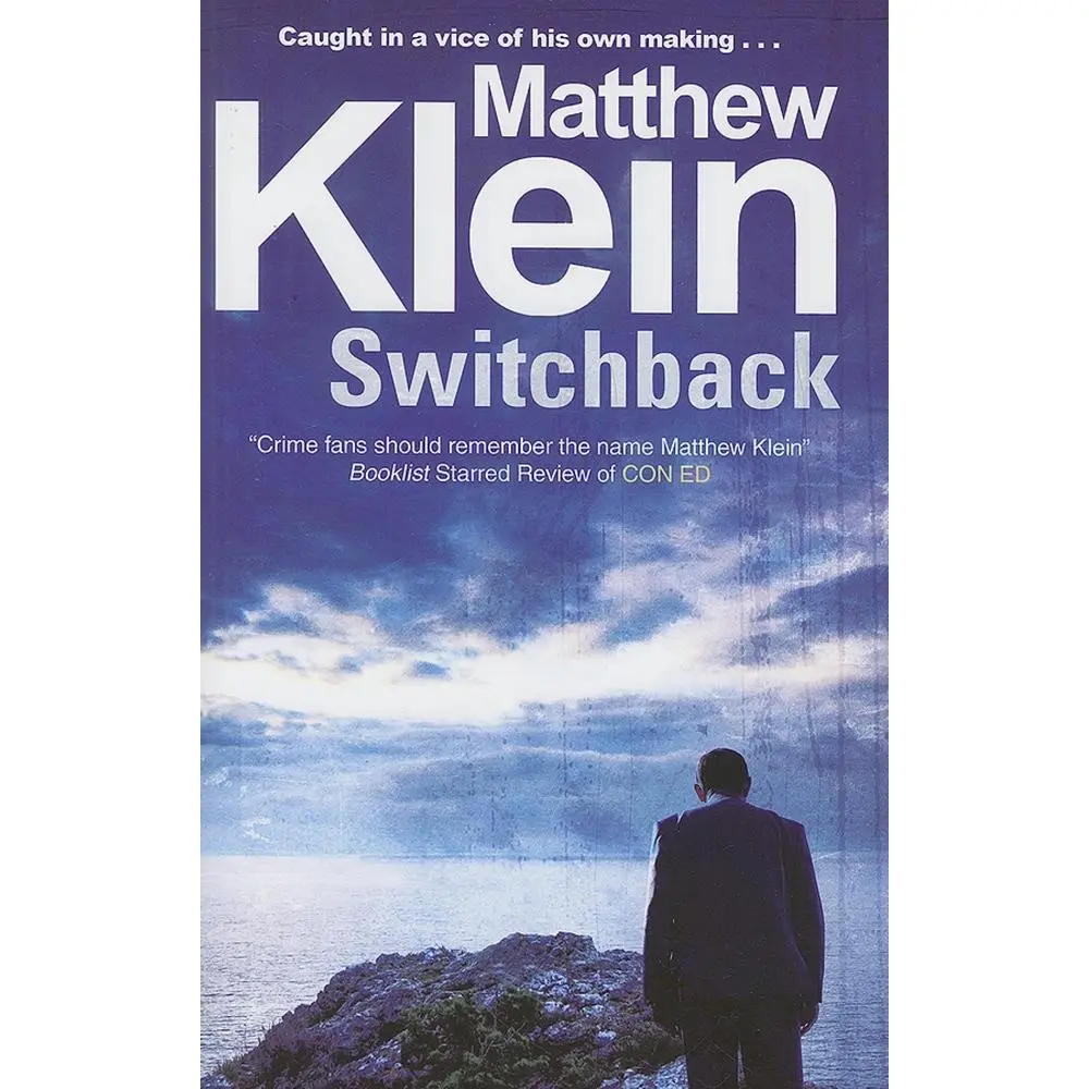 USED-Switchback by Matthew Klein (Hardcover)