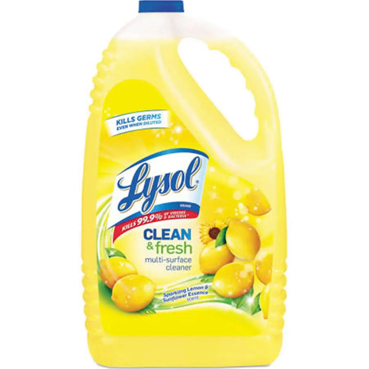 212 MAIN Reckitt Benckiser Professional 77617 144oz All Purpose Liquid Cleaner, Multi-Surface Household Cleaning Supply