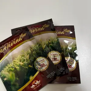 Te Divina 3 Pack - Dr.Ramos Tea Formula - 100% Natural Beverage - 3 x 3g Sachets - Perfect for Tea Lovers
