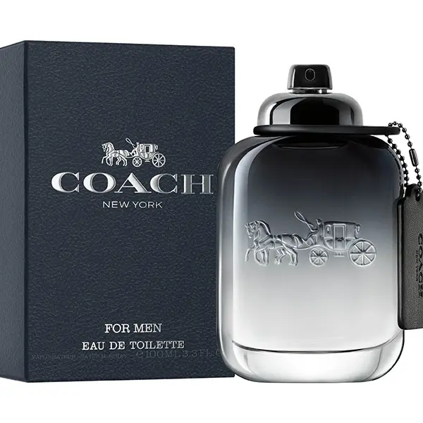 Coach New York Eau de Toilette For Men