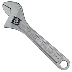 212 MAIN 6-in Adjustable Wrench (AW6C Model), Great Neck Saw for Cycling & Outdoor Recreation Equipment