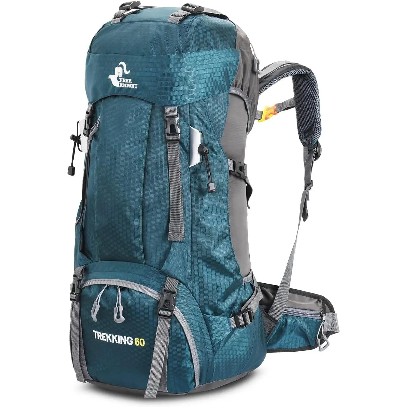 60L Hiking Camping Backpack with Rain Cover, Large Outdoor Travel Daypack Rucksack for Climbing - TikTok Shop 60L Hiking Camping Backpack with Rain Cover, Large Outdoor Travel Daypack Rucksack for Climbing - TikTok Shop