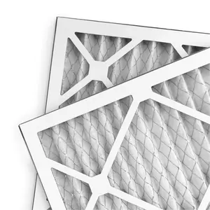 16 in. x 25 in. x 1 in. Standard Pleated Air Filter FPR 5, MERV 8