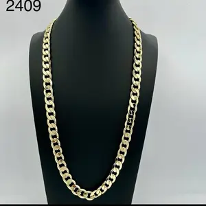 Rodriguezjewelry # 2409 Necklace (12 mm)