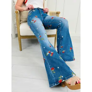 Picked Just For You Flare Jeans