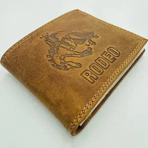 Rodeo Wallet / Mexican Wallet / Cowboy Wallet