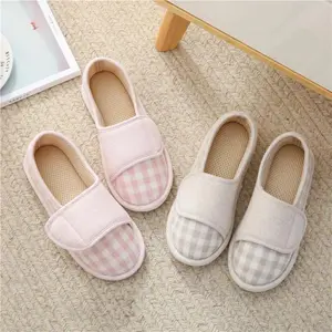 2022 New Women's Confinement Shoes Maternity Shoes Ladies Home Shoes Indoor Mom Shoes