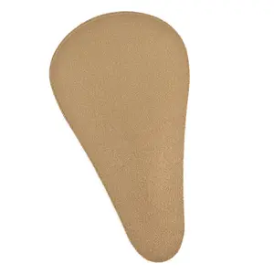 BRAZA Camel Toe Concealer -  Anti Camel Toe Cover – Seamless Camel Toe Preventer - Insert Soft and Breathable Camel Toe Cover, Brown