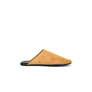 Jeffrey Campbell Gunter Slipper in Camel