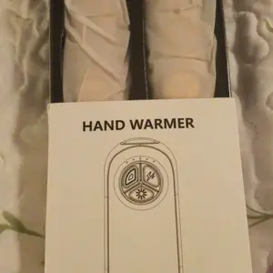 2 Pack Rechargeable Hand Warmers – Electric Pocket Warmers with LED Flashlight, 5 Heat Levels, Perfect Gift for Outdoor Use