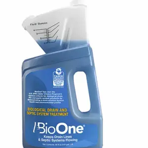Bioone 64 Oz. Liquid Drain And Septic, System Maintainer