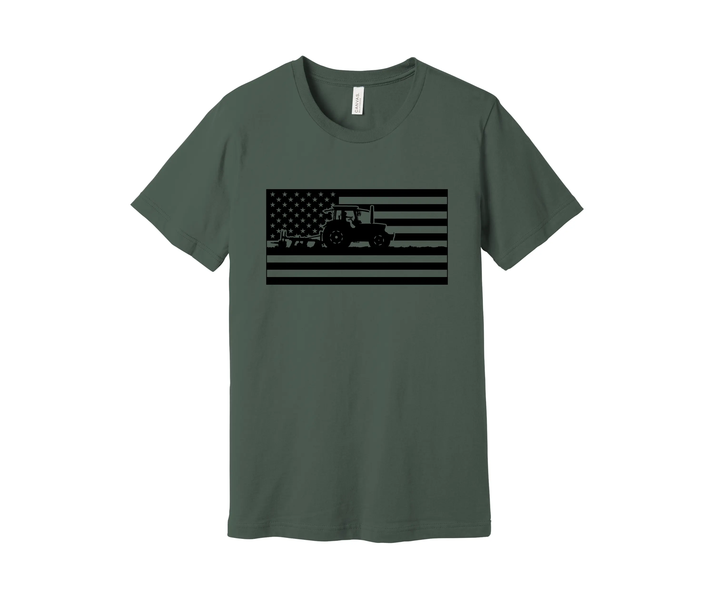 American Flag Farmer Shirt | Harvest | Dad Shirt | Gift | Extended Sizes s, m, l, xl, 2xl, 3xl, 4xl, 5xl Casual Menswear Tshirt