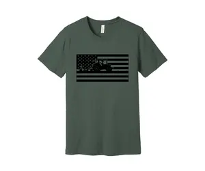 American Flag Farmer Shirt | Harvest | Dad Shirt | Gift | Extended Sizes s, m, l, xl, 2xl, 3xl, 4xl, 5xl Casual Menswear Tshirt