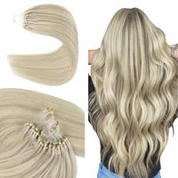 17A/60A-Ash Blonde Highlighted Platinum Blonde