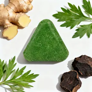 Black Hair Soaps, Nourishing and Moisturizing Hair Brightening Hair Repair Deep Cleaning Shampoo Conditioner Cleanser