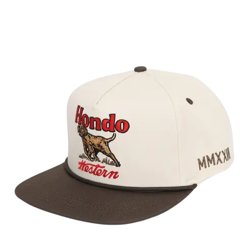 Lab Rope Hat | Western Cap | Hondo