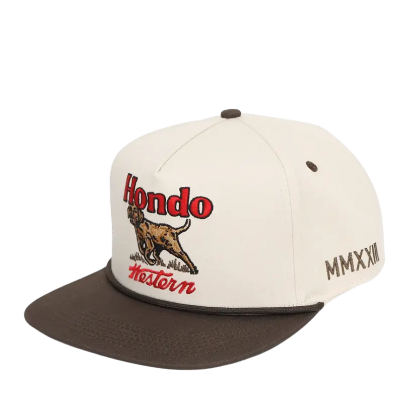 Lab Rope Hat | Western Cap | Hondo