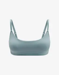 Organic Cloud Cotton Scoop Bralette