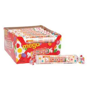 Smarties Mega Roll