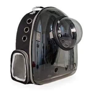 Pet Bag Cat Bag New Double Shoulder Space Capsule Portable Backpack Cat Bag